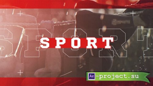 Videohive - Sport Promo | Dynamic Opener | Fitness and Workout | Action Event - 22222996