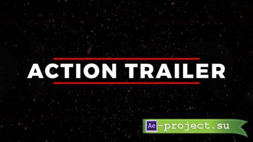 Videohive - Action Trailer | Epic Opener | Sport Slideshow | Modern Teaser - 23072571