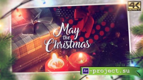 Videohive - Christmas - 29348277 - Project for After Effects