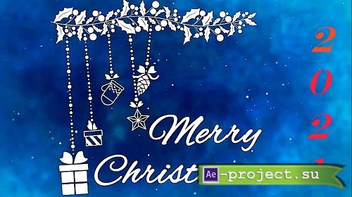 Christmas Titles and Lower Thirds 854859 - Project for After Effects