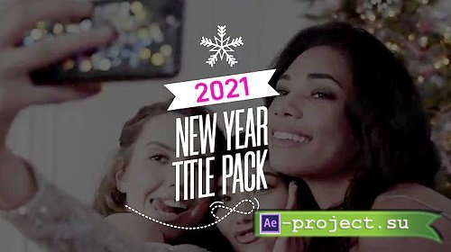 Christmas Call Out Titles 873781 - Project for After Effects