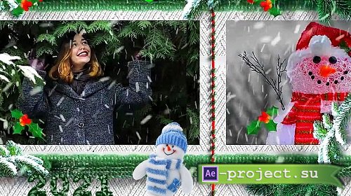 Christmas Sweater 877964 - Project for After Effects