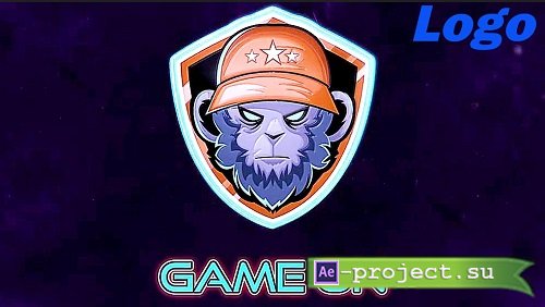 The Game Logo 856205 - Project for After Effects