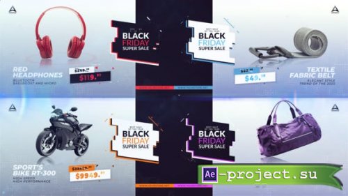 Videohive - Sale, Product Promo - 28561375 - Project for After Effects