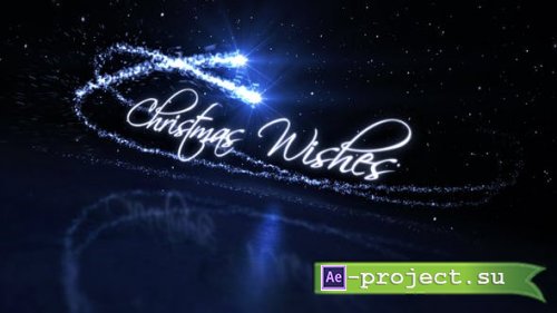 Videohive - Christmas Wishes - 13961230 - Project for After Effects