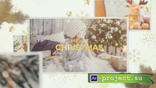 Videohive - Christmas Slideshow Special Memories - 29584112 - Project for After Effects