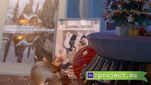 Videohive - Christmas Snow Globe - 29589173 - Project for After Effects