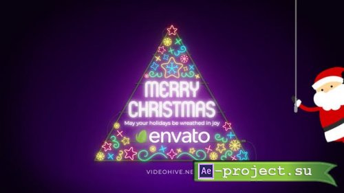 Videohive - Christmas Virus - 29603586 - Project for After Effects
