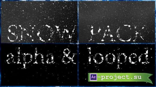 Videohive - Snow Pack - 29448777 - Motion Graphics