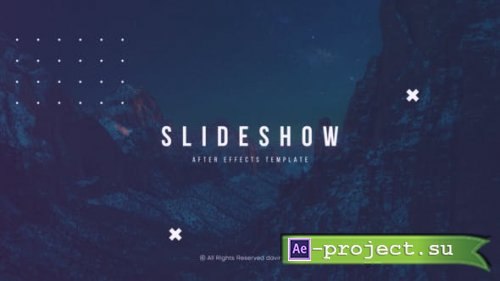 Videohive - Elegant Slideshow - 23627415 - Project for After Effects