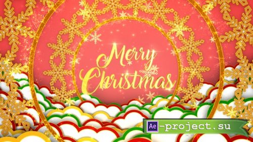 Videohive - Christmas Opener - 29626204 - Project for After Effects