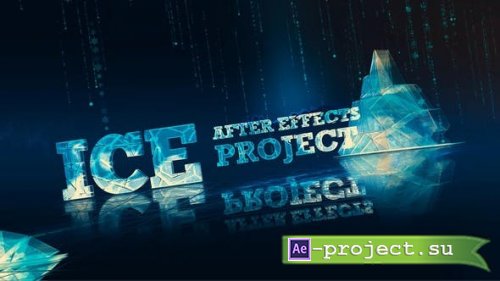 Videohive - Ice Winter Snow Project - 29512507 - Project for After Effects