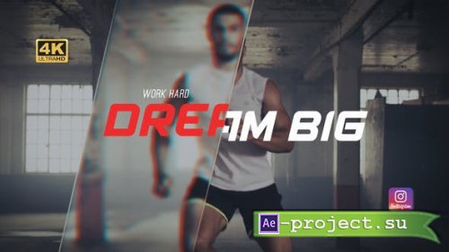 Videohive - Sport Promo - 27084307 - Project for After Effects
