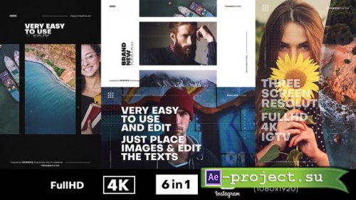Videohive - Minimal Promo Slideshow - 26619105 - Project for After Effects