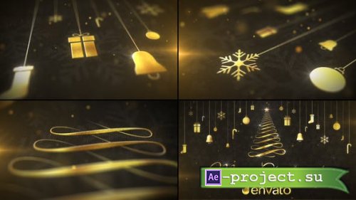 Videohive - Christmas Greetings - 29473261 - Project for After Effects