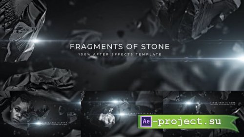 Videohive - Asteroid - 29625843 - Project for After Effects