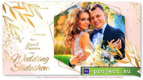 Videohive - Brilliant Romantic Slides - 29655334 - Project for After Effects