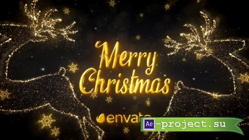 Videohive - Christmas Wishes - 29659284 - Project for After Effects