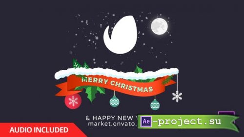 Videohive - Modern Christmas | For Premiere Pro - 29475762