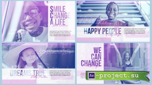 Videohive - Kindness Opener - Lovely Slideshow - 29669781 - Project for After Effects