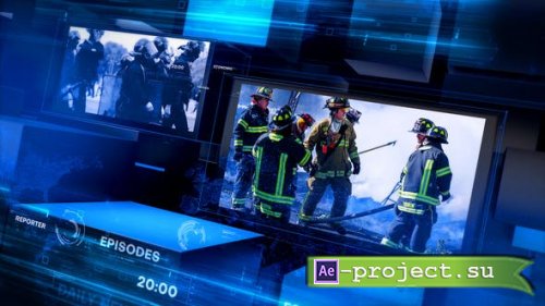 Videohive - Information News - 29302220 - Project for After Effects