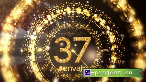 Videohive - New Year Countdown 2021 - 23079638 - Project for After Effects