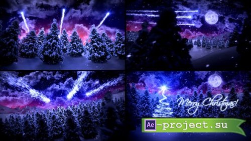 Videohive - Christmas Card - 9689824 - Project for After Effects
