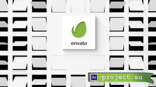 Videohive - Flipping Plates Logo Reveal Pack - 14472779 - Project for After Effects
