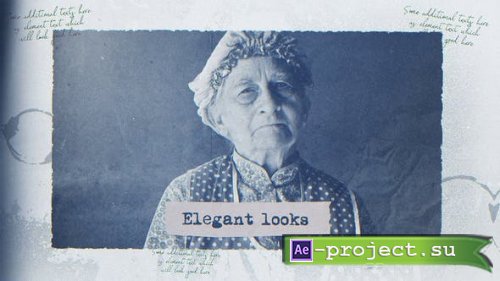 Videohive - Vintage Presentation - 29688588 - Project for After Effects