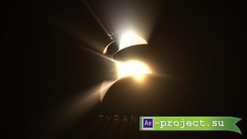 Videohive - Gold Logo - 29685318 - Project for After Effects
