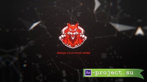 Videohive - Plexus Countdown Intro - 28844065 - Project for After Effects
