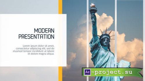 Videohive - Clean Corporate - Modern Presentation - 21994756 - Project for After Effects