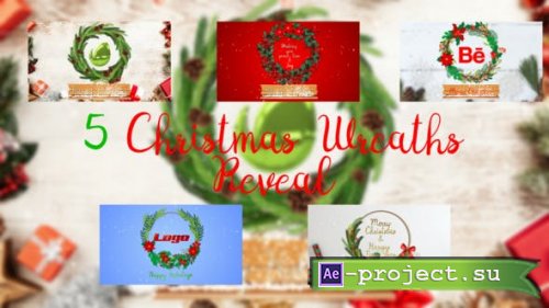 Videohive - Christmas Greetings - 29709838 - Project for After Effects