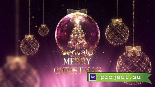 Videohive - Christmas Wish - 29684132 - Project for After Effects