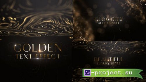 Videohive - Abstract Luxury Titles - 28855716 - Project for After Effects