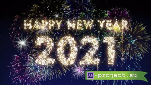 Videohive - New Year 2021 Countdown - 29684772 - Motion Graphics
