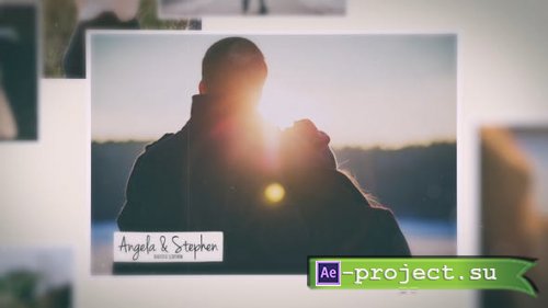 Videohive - The Slideshow - 21904963 - Project for After Effects