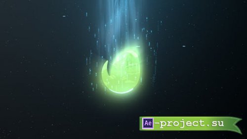 Videohive - Energy Streaks Logo Reveal - 23683891 - Project for After Effects