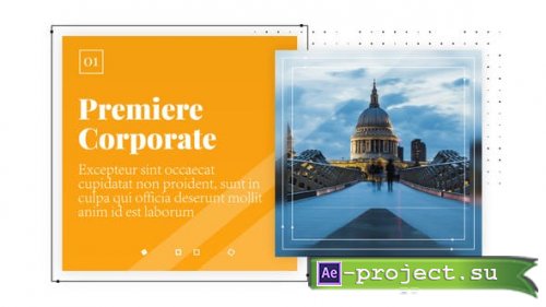 Videohive - Clean Corporate - Business Presentation // Premiere Pro