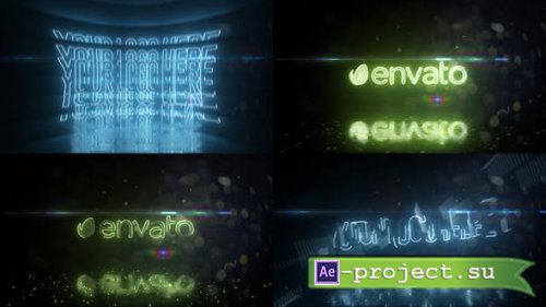 Videohive - Clean Energy Logo Reveal 2 - 28999291 - Project for After Effects