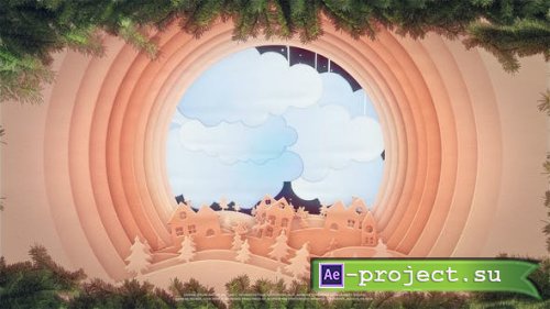 Videohive - Christmas Logo - 29678455 - Project for After Effects
