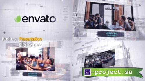 Videohive - Business Presentation - 29611205 - Project for After Effects