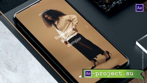 Videohive - Drop - Instagram Stories 1.0 - 29727406 - Project for After Effects
