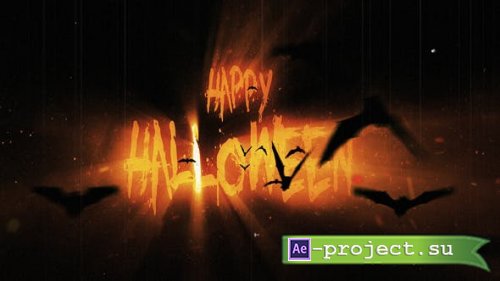 Videohive - Halloween Party - 29118260 - Project for After Effects