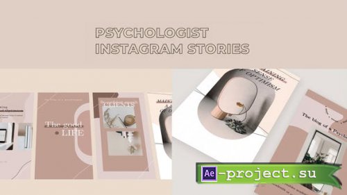 Videohive - Psychologist Instagram Stories - 29726973 - Project for After Effects