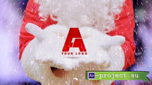 Videohive - Christmas Logo - 29733065 - Project for After Effects