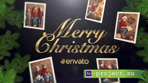 Videohive - Christmas Promo - 29574892 - Project for After Effects