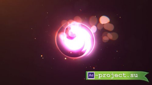 Videohive - Particles Logo - 29734196 - Project for After Effects