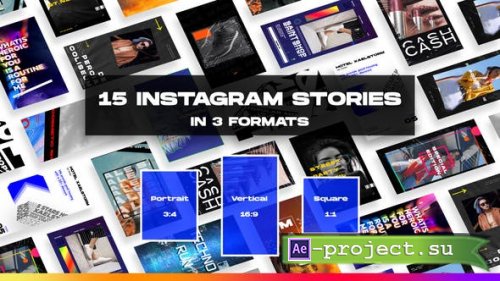 VideoHive - Instagram Stories and Posts II - 29716685 - Project for After Effects