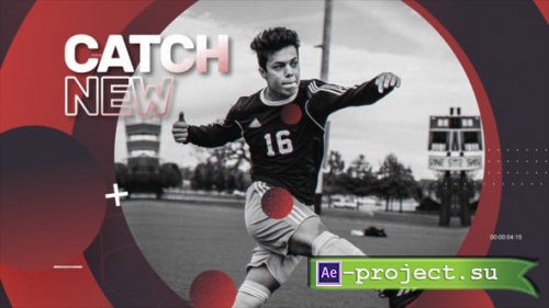 Videohive - Sports Promo - 29478235 - Project for After Effects
